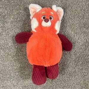 Disney Pixar Turning Red Panda Mei Scentsy Buddy Plush with Scent Pak 16”